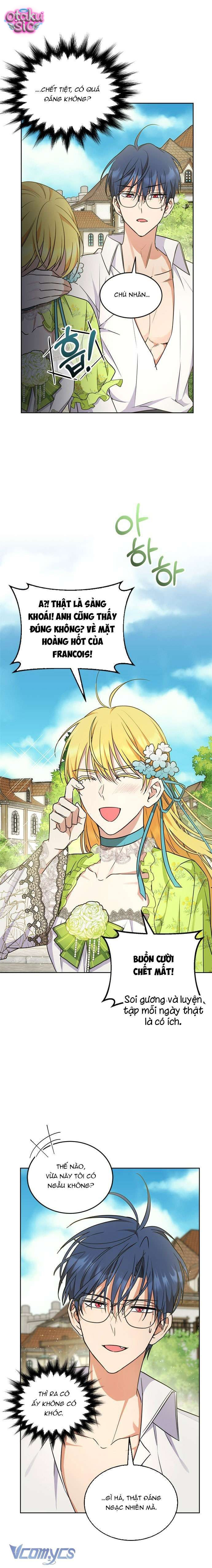 Cách Săn Mồi - Chap 32 - Trang 14