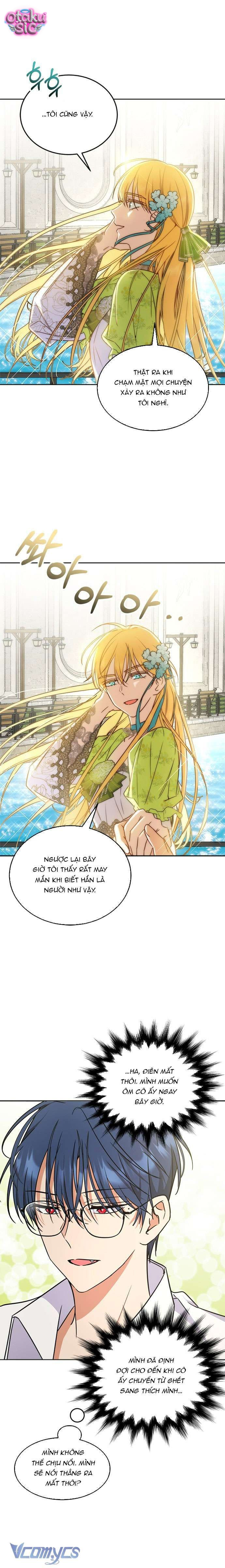 Cách Săn Mồi - Chap 32 - Trang 15