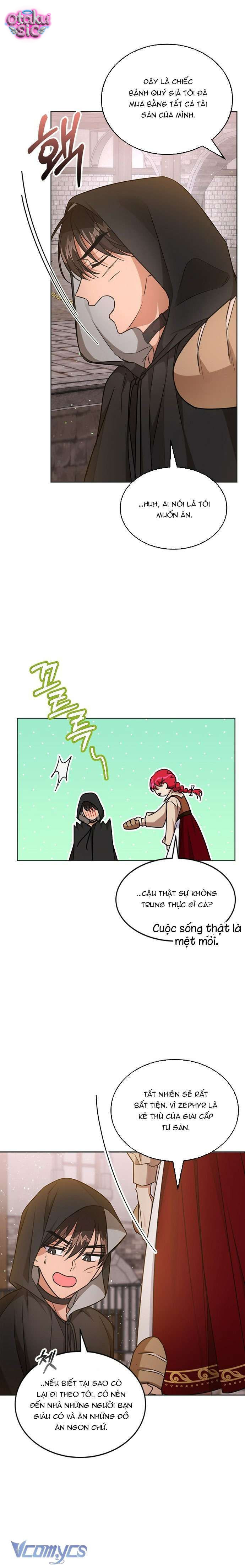 Cách Săn Mồi - Chap 32 - Trang 18