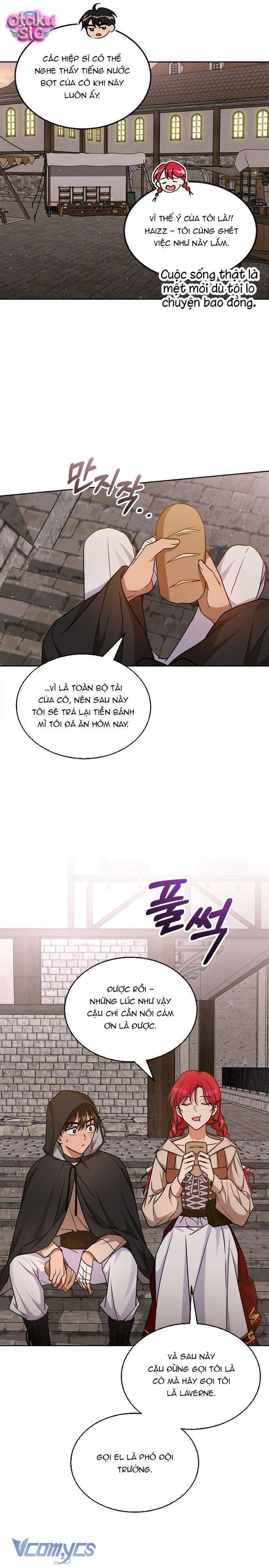 Cách Săn Mồi - Chap 32 - Trang 19