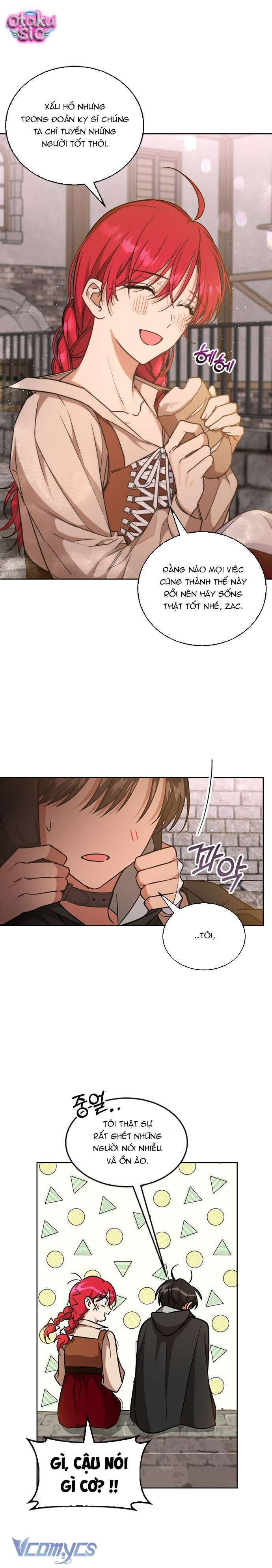 Cách Săn Mồi - Chap 32 - Trang 20