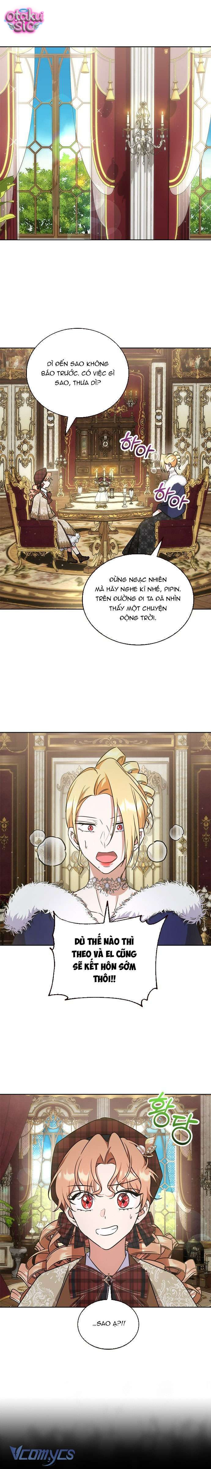 Cách Săn Mồi - Chap 32 - Trang 3