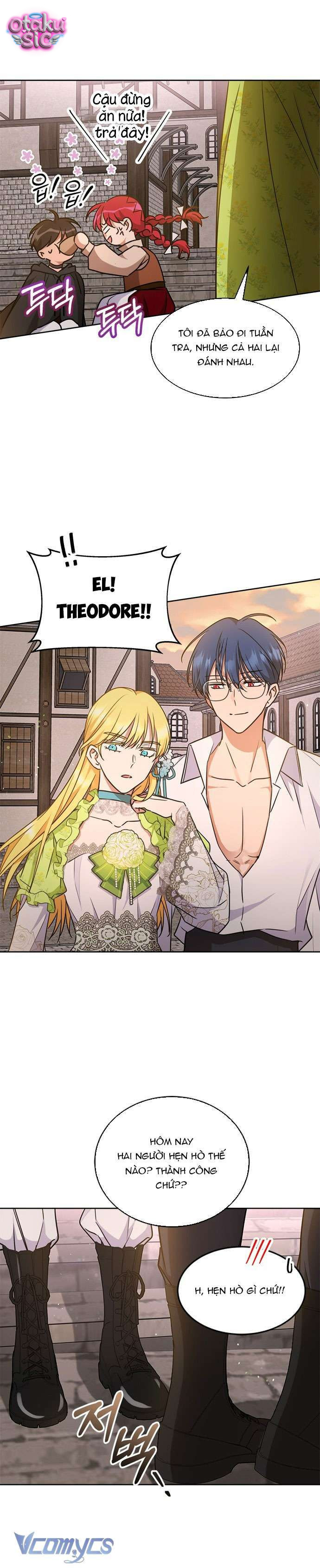 Cách Săn Mồi - Chap 32 - Trang 21