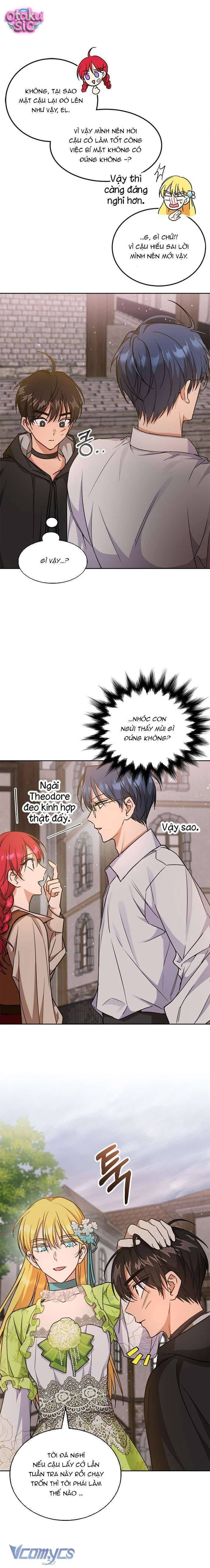 Cách Săn Mồi - Chap 32 - Trang 22