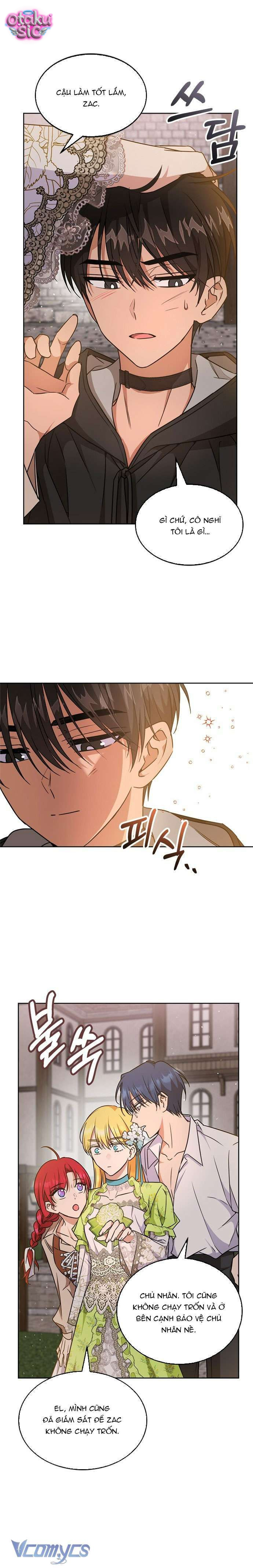Cách Săn Mồi - Chap 32 - Trang 23