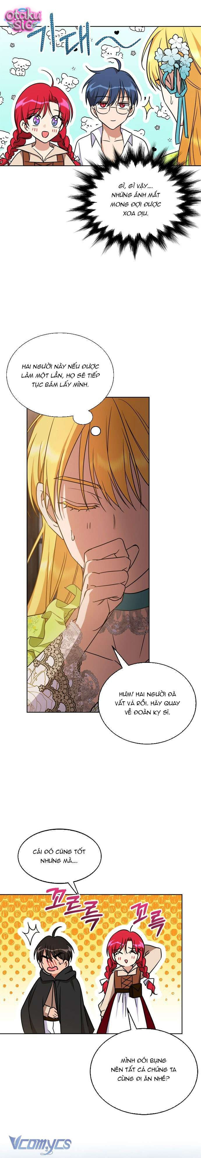 Cách Săn Mồi - Chap 32 - Trang 24