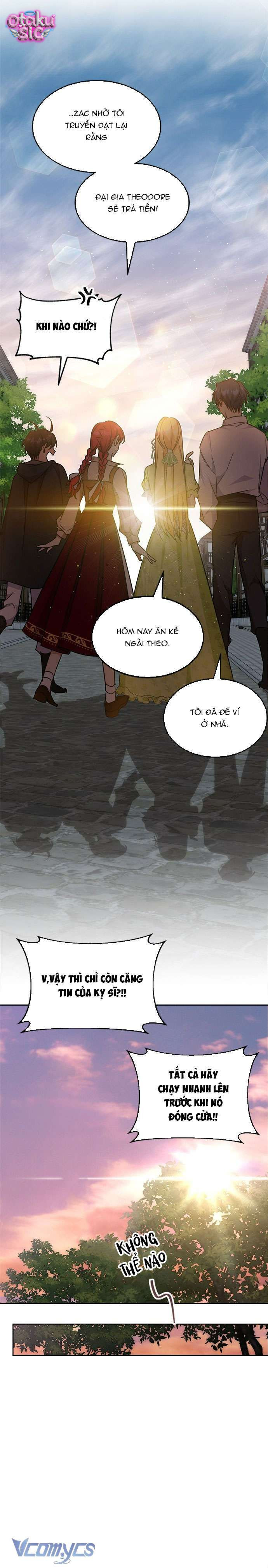 Cách Săn Mồi - Chap 32 - Trang 25