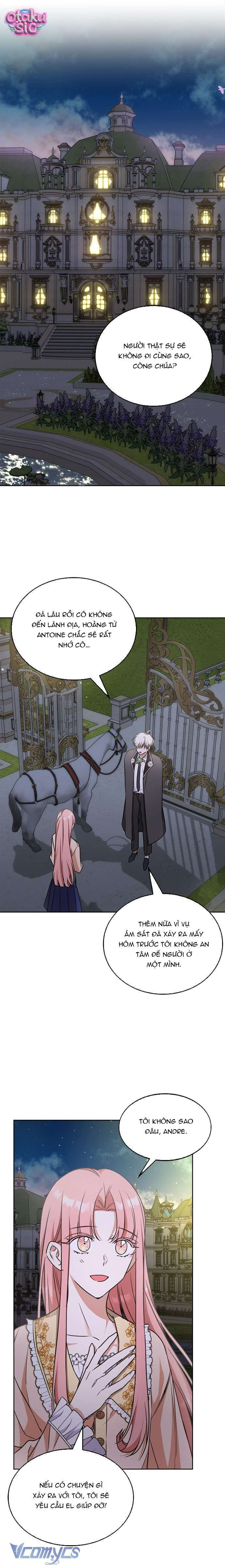 Cách Săn Mồi - Chap 32 - Trang 26