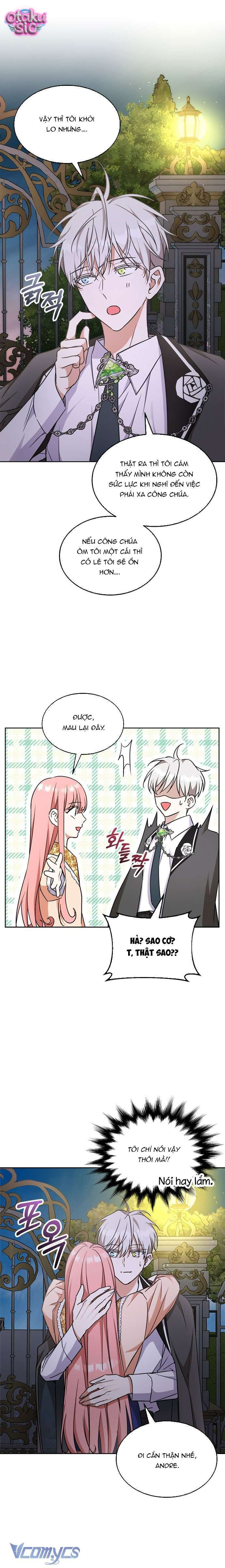 Cách Săn Mồi - Chap 32 - Trang 27