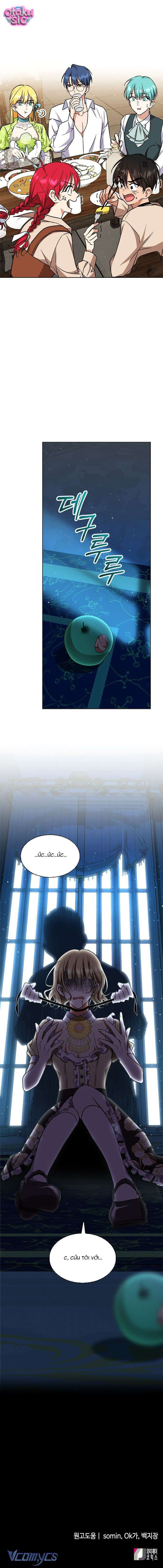Cách Săn Mồi - Chap 32 - Trang 29