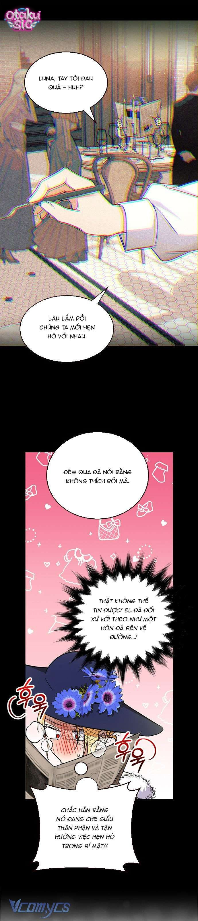 Cách Săn Mồi - Chap 32 - Trang 4
