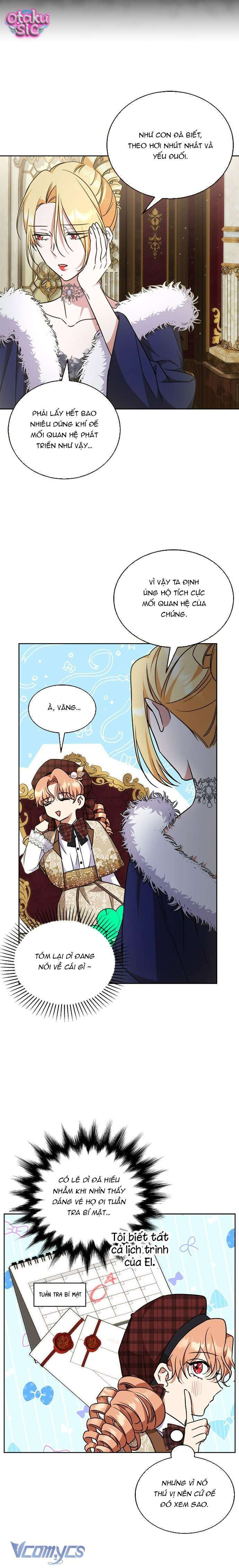 Cách Săn Mồi - Chap 32 - Trang 5