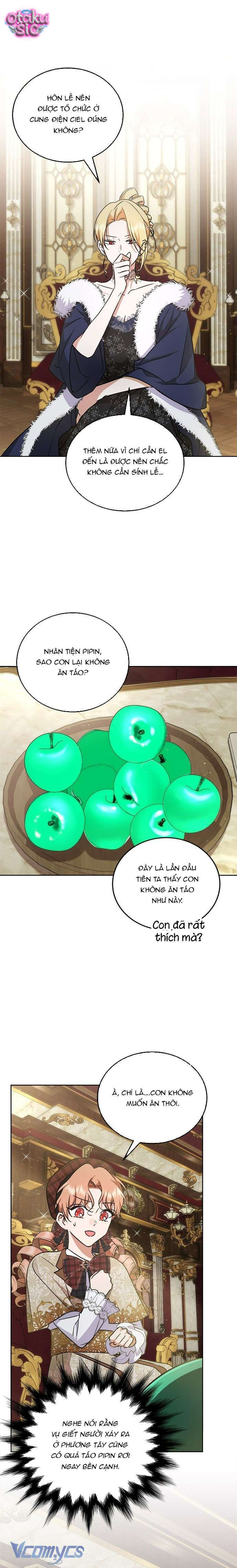 Cách Săn Mồi - Chap 32 - Trang 6