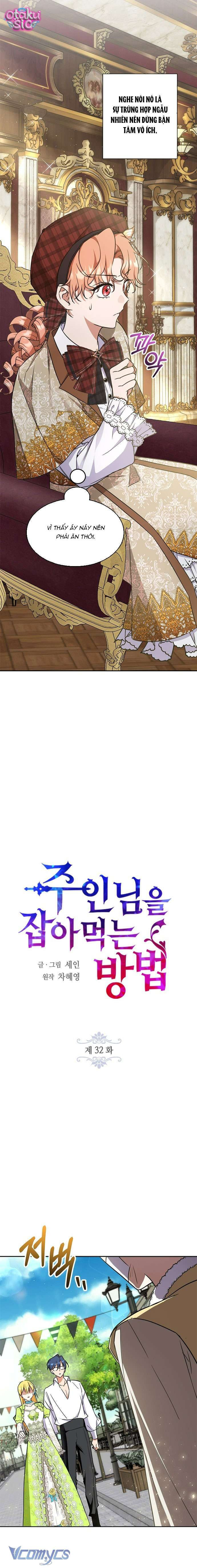 Cách Săn Mồi - Chap 32 - Trang 7