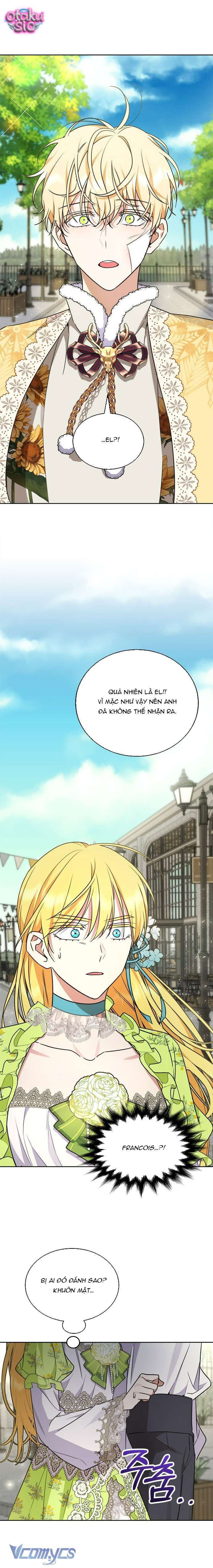 Cách Săn Mồi - Chap 32 - Trang 8