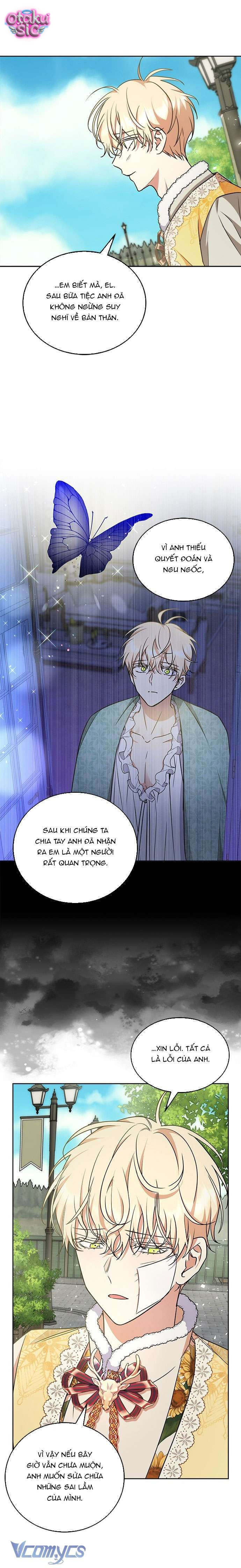 Cách Săn Mồi - Chap 32 - Trang 9