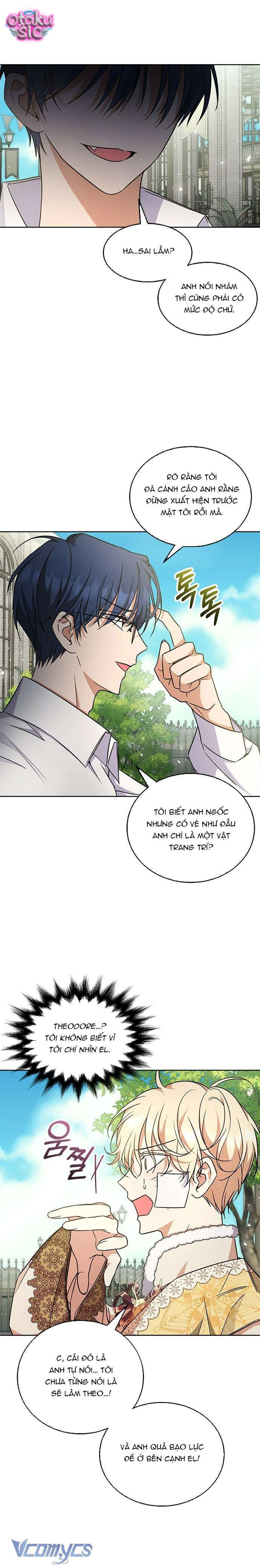Cách Săn Mồi - Chap 32 - Trang 10
