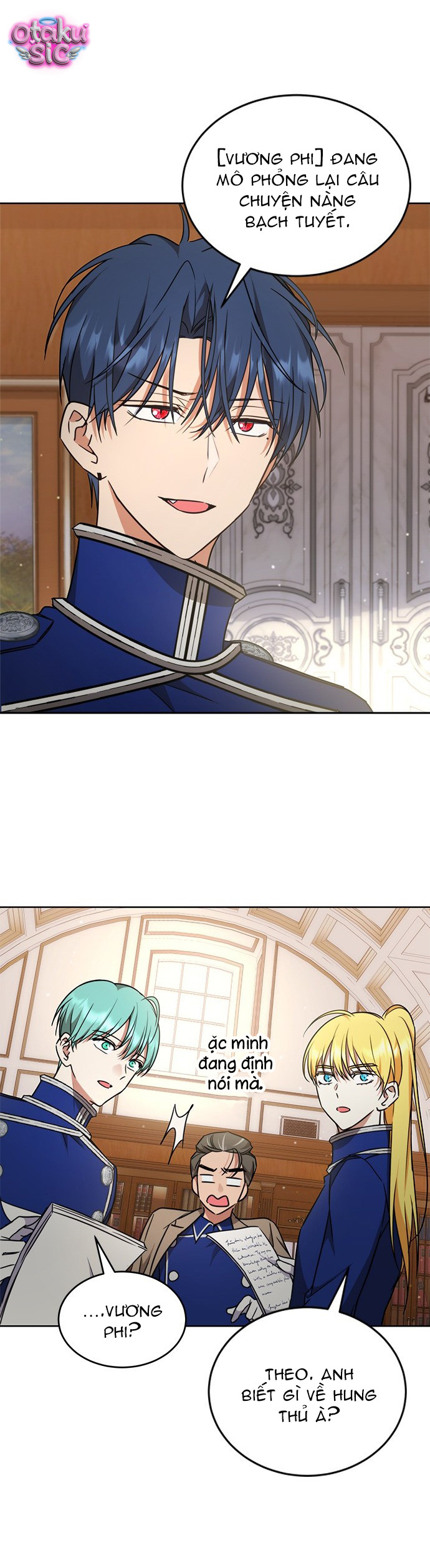 Cách Săn Mồi - Chap 33 - Trang 11