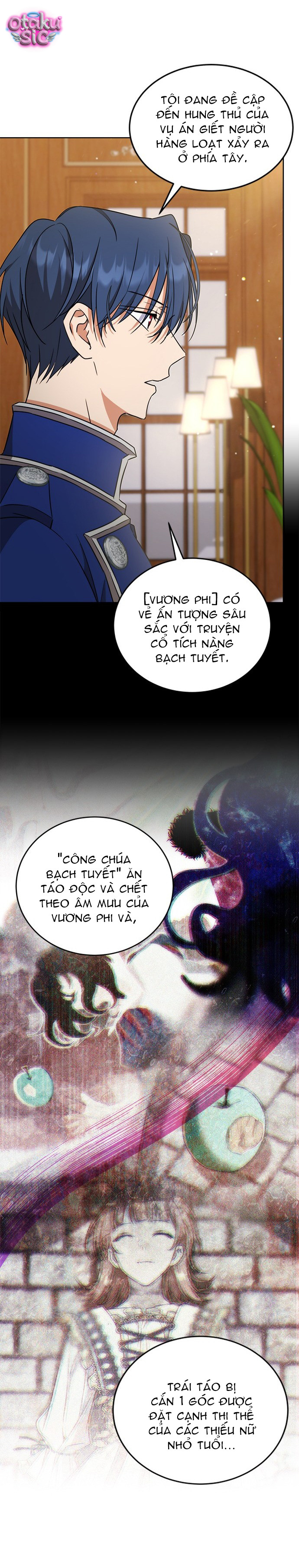 Cách Săn Mồi - Chap 33 - Trang 12