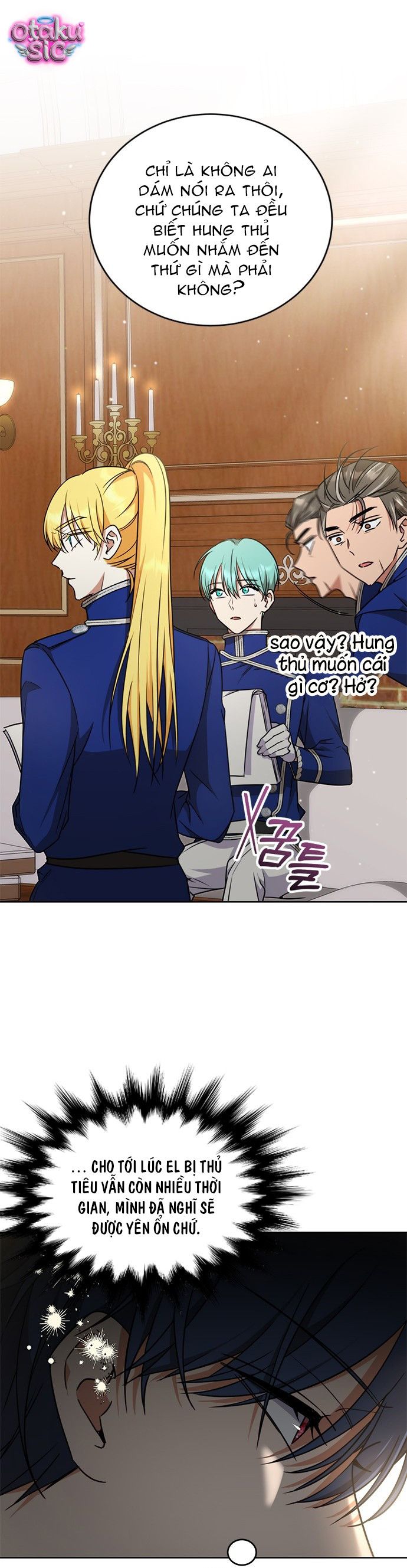 Cách Săn Mồi - Chap 33 - Trang 13