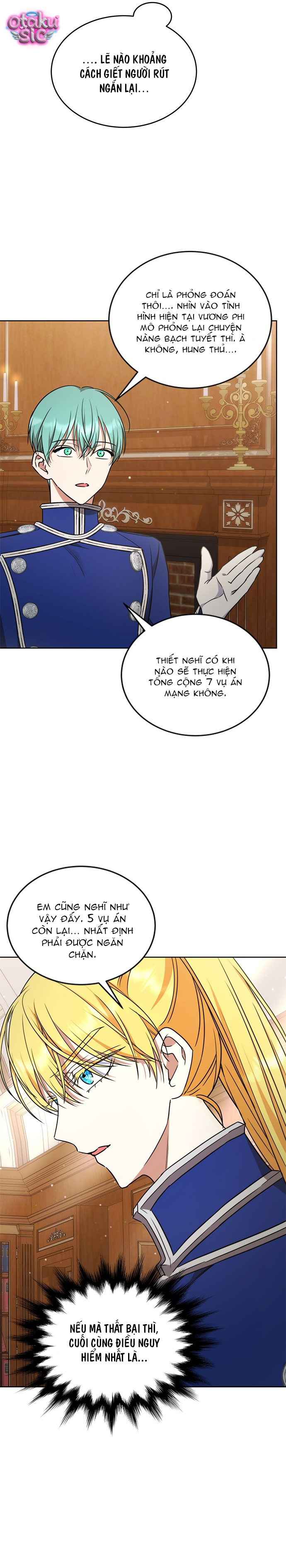Cách Săn Mồi - Chap 33 - Trang 14