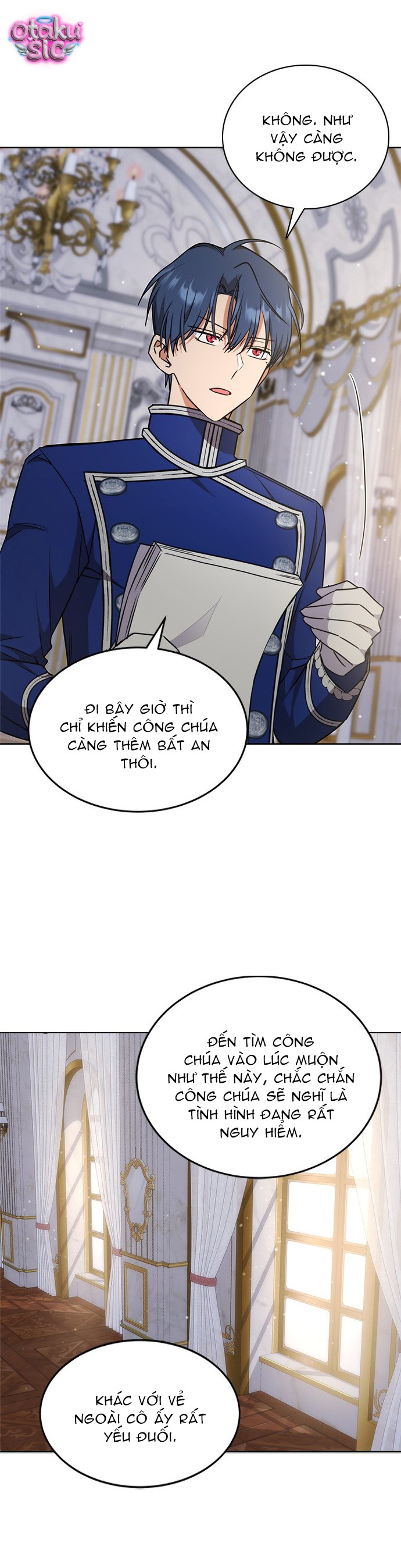 Cách Săn Mồi - Chap 33 - Trang 17