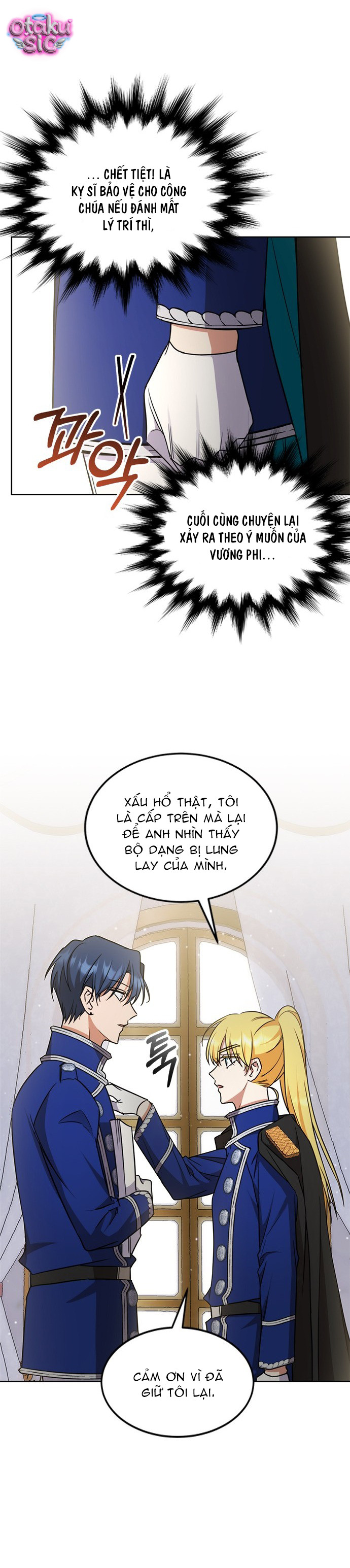 Cách Săn Mồi - Chap 33 - Trang 19