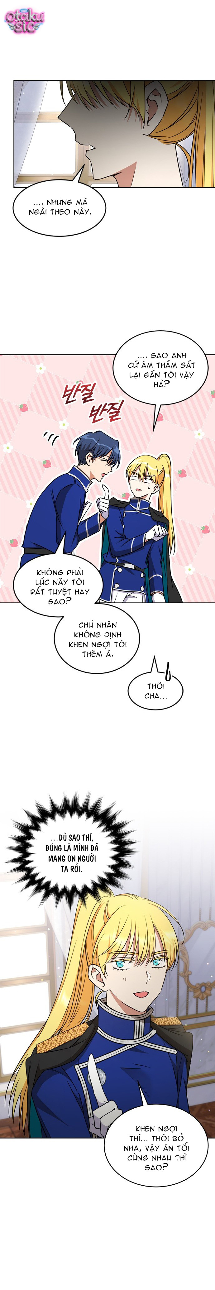 Cách Săn Mồi - Chap 33 - Trang 20