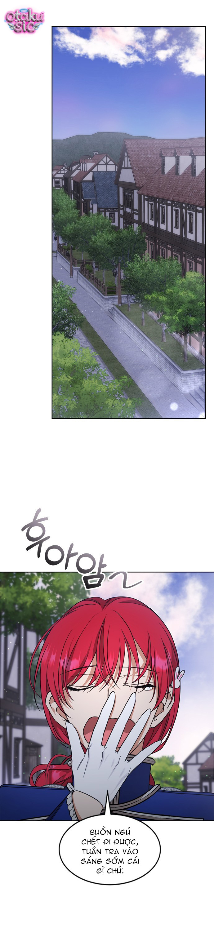 Cách Săn Mồi - Chap 33 - Trang 3