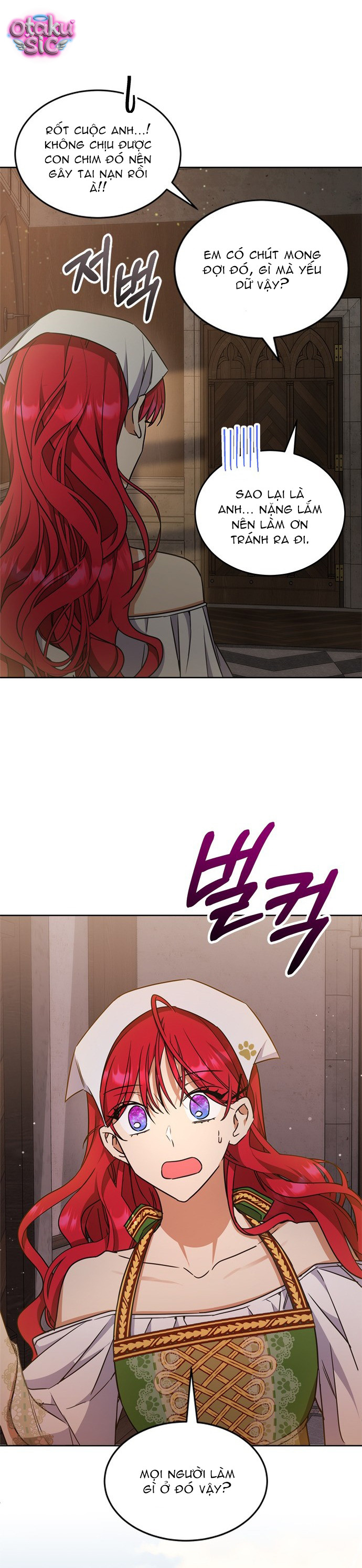 Cách Săn Mồi - Chap 33 - Trang 23