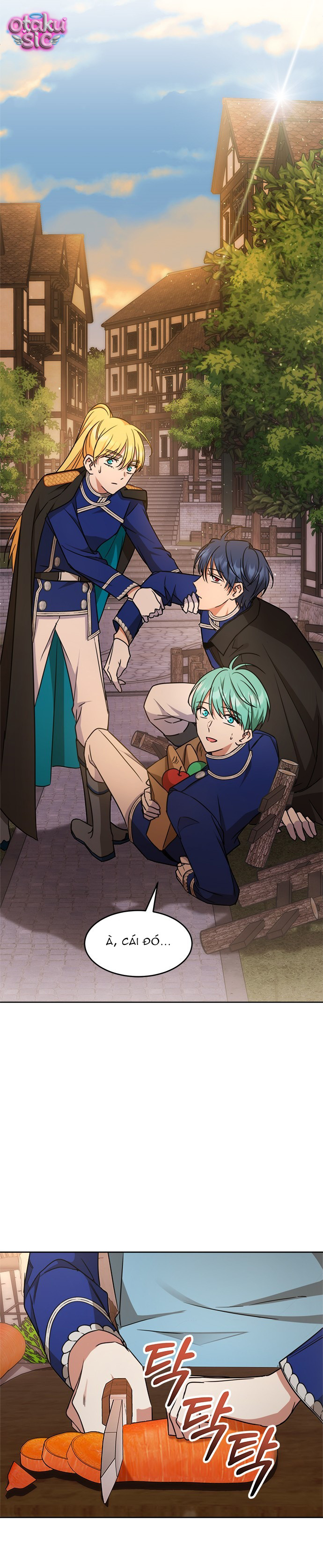 Cách Săn Mồi - Chap 33 - Trang 24