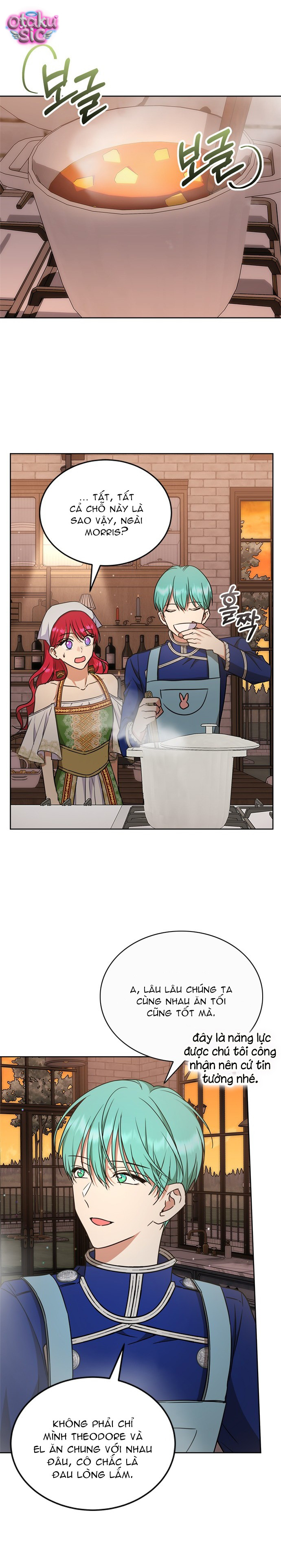 Cách Săn Mồi - Chap 33 - Trang 25