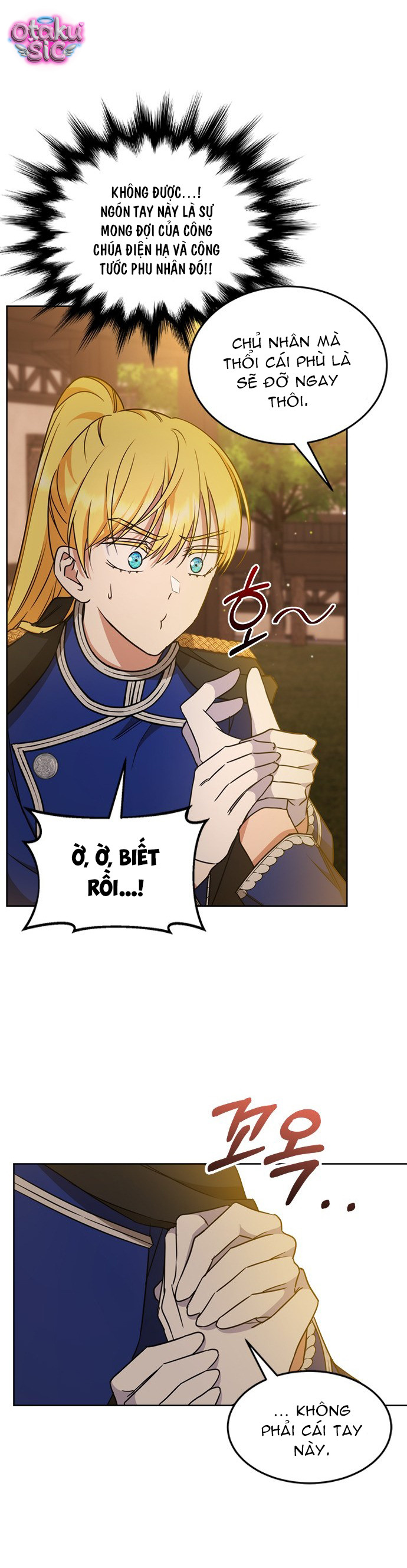 Cách Săn Mồi - Chap 33 - Trang 28