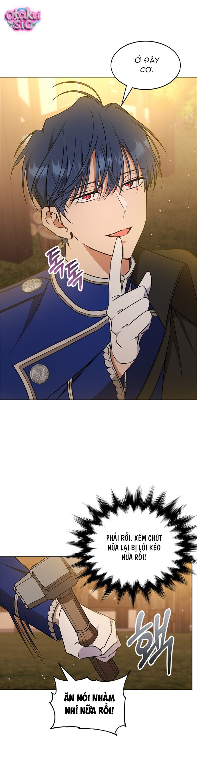Cách Săn Mồi - Chap 33 - Trang 29
