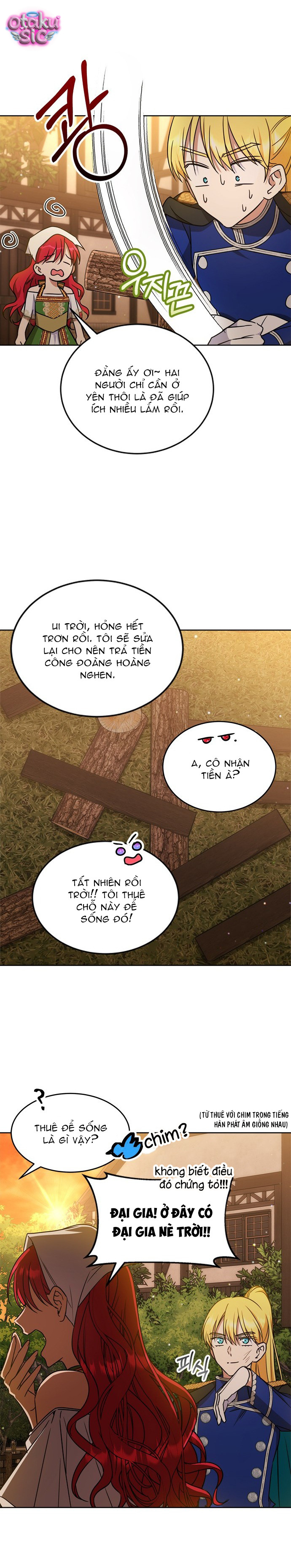 Cách Săn Mồi - Chap 33 - Trang 30