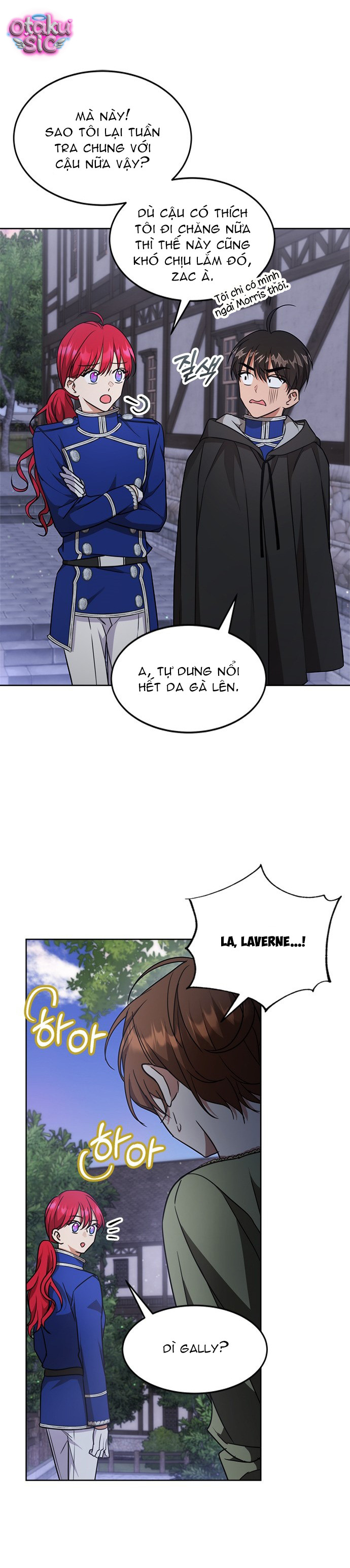 Cách Săn Mồi - Chap 33 - Trang 4