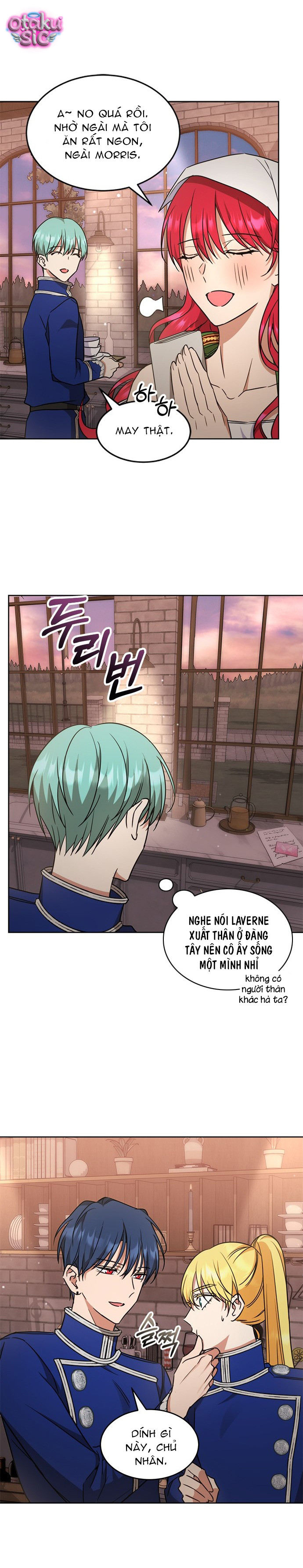 Cách Săn Mồi - Chap 33 - Trang 32