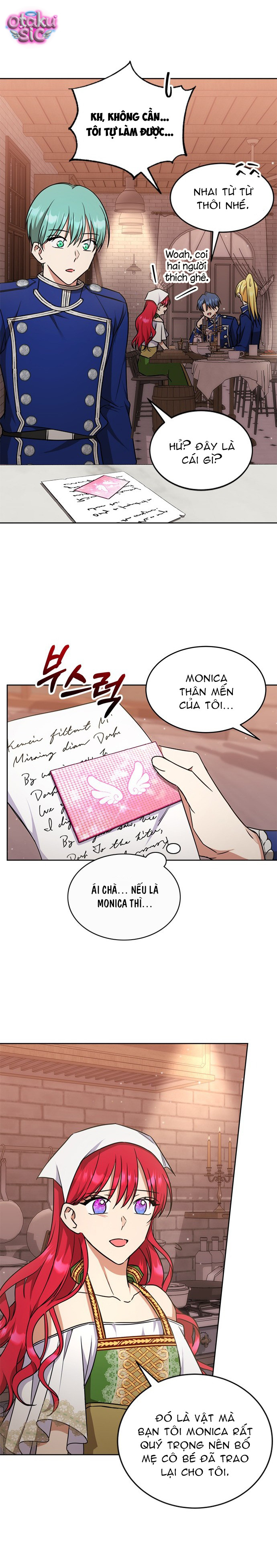Cách Săn Mồi - Chap 33 - Trang 33