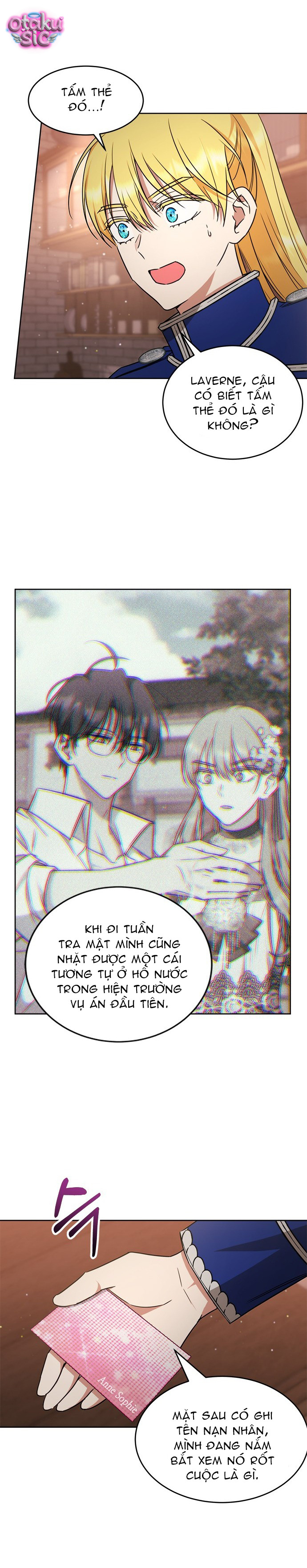 Cách Săn Mồi - Chap 33 - Trang 34