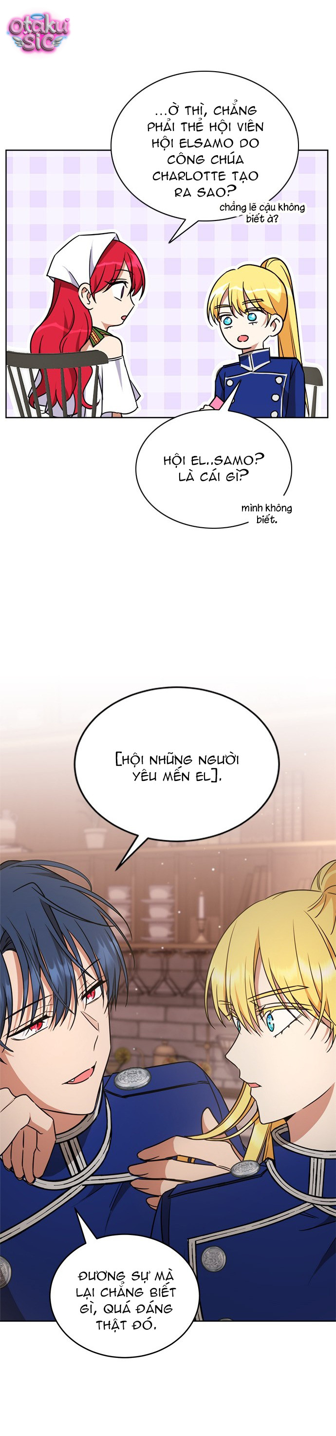 Cách Săn Mồi - Chap 33 - Trang 35