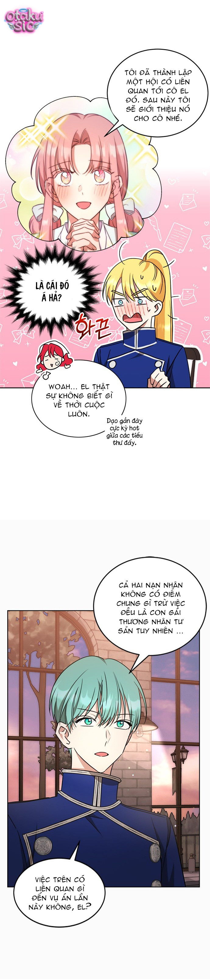 Cách Săn Mồi - Chap 33 - Trang 36