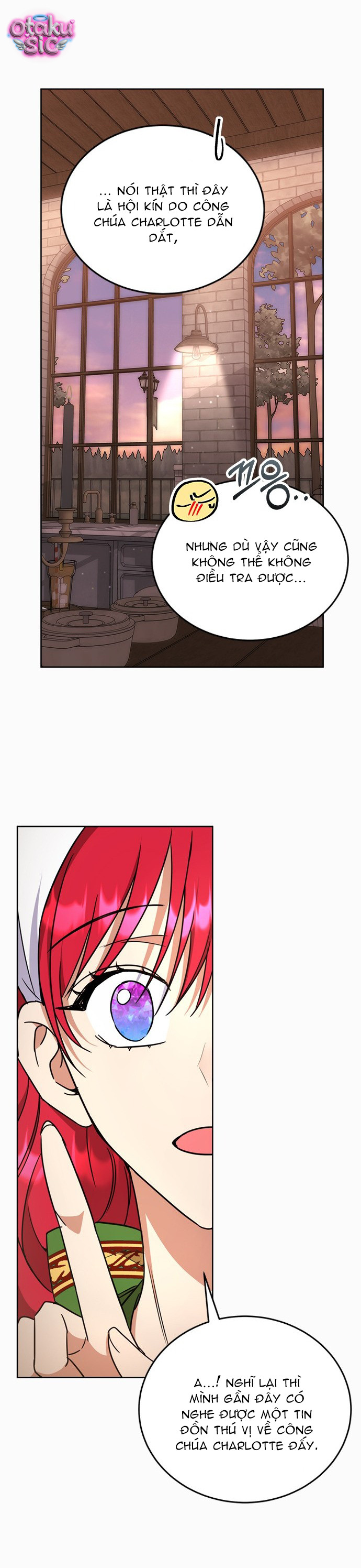 Cách Săn Mồi - Chap 33 - Trang 37