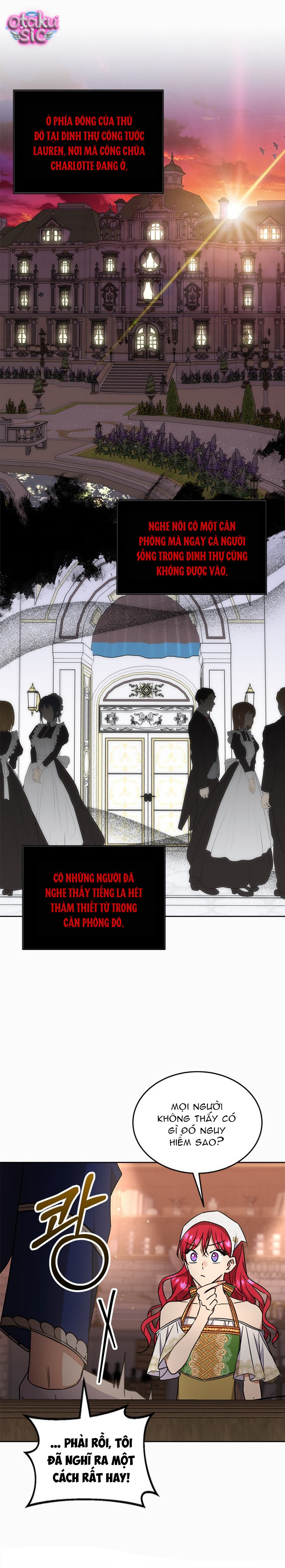 Cách Săn Mồi - Chap 33 - Trang 38