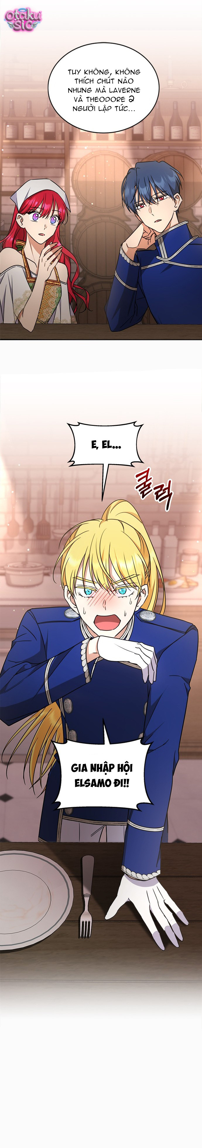 Cách Săn Mồi - Chap 33 - Trang 39