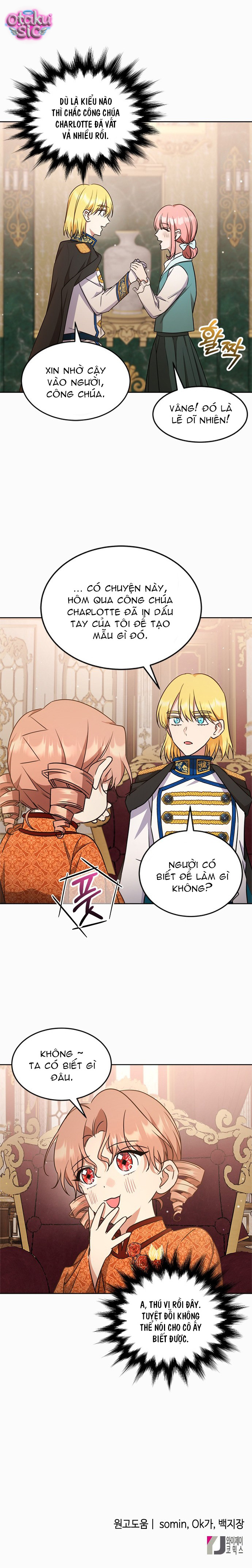 Cách Săn Mồi - Chap 33 - Trang 41