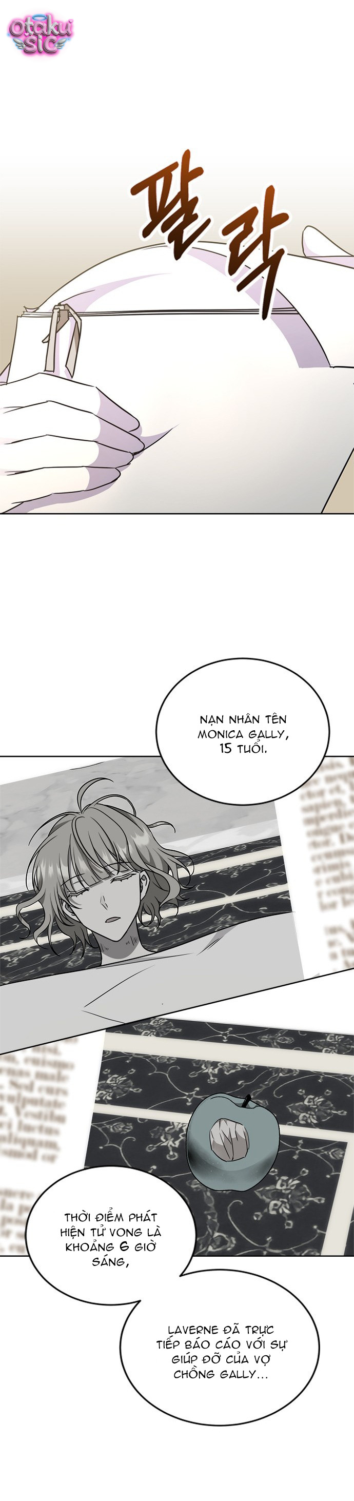 Cách Săn Mồi - Chap 33 - Trang 6