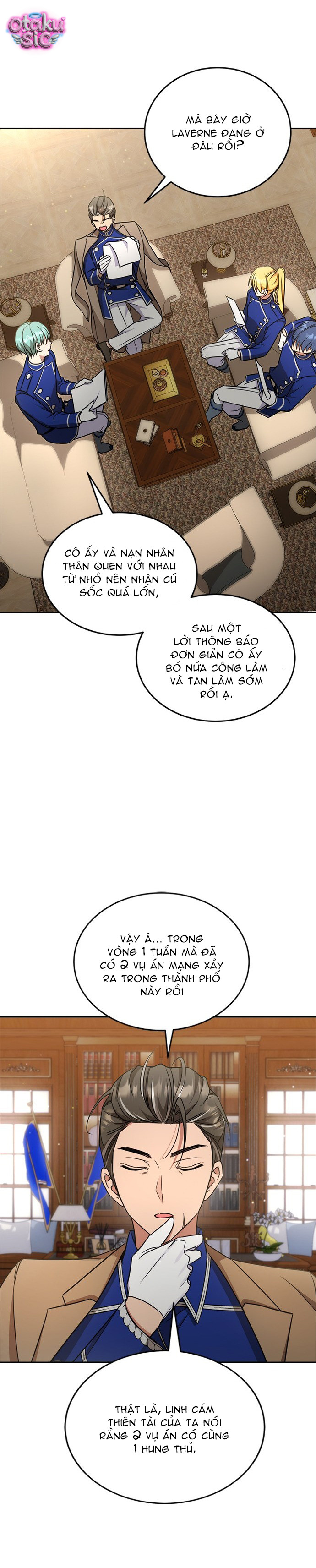Cách Săn Mồi - Chap 33 - Trang 7