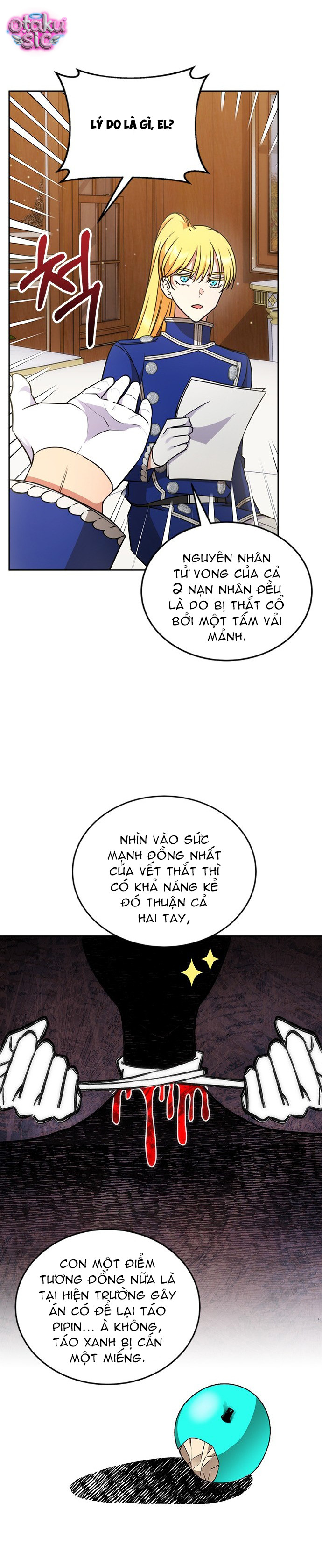 Cách Săn Mồi - Chap 33 - Trang 8