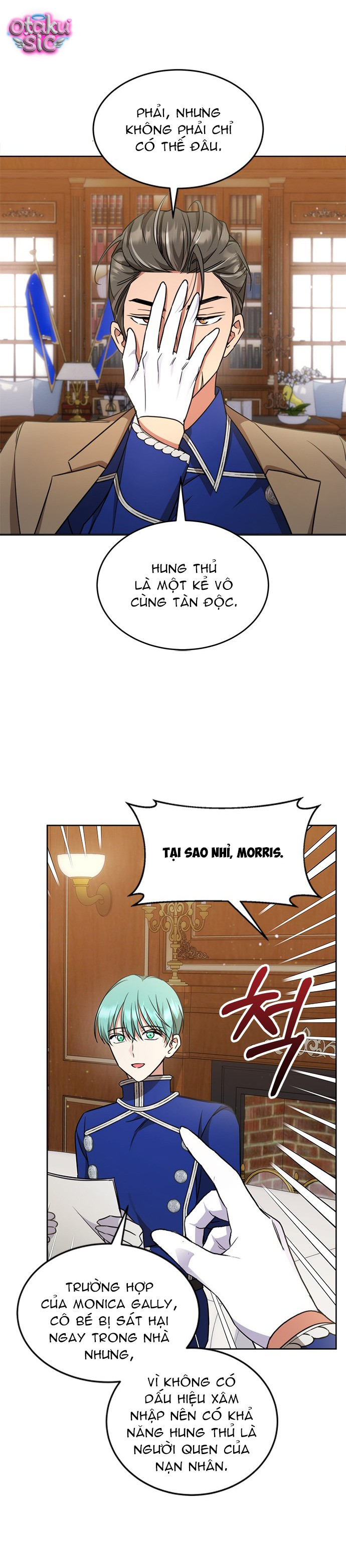 Cách Săn Mồi - Chap 33 - Trang 9