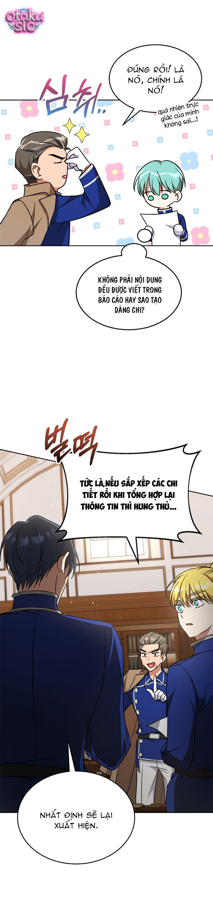 Cách Săn Mồi - Chap 33 - Trang 10